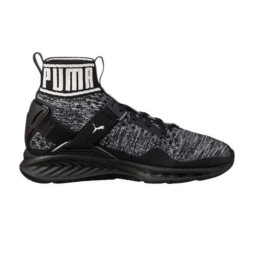 PUMA Ignite Evoknit 'Black'