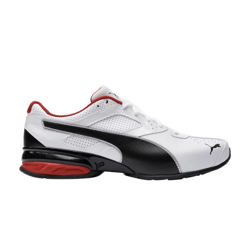 PUMA Tazon 6 FM 'White Black'