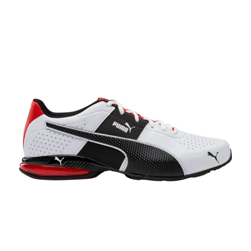 PUMA Cell Surin 2 Premium 'White Flame Scarlet'