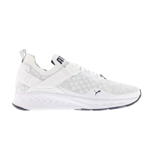 PUMA Ignite Evoknit Lo 'White'