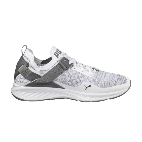 PUMA Ignite Evoknit Lo 'White Quarry'