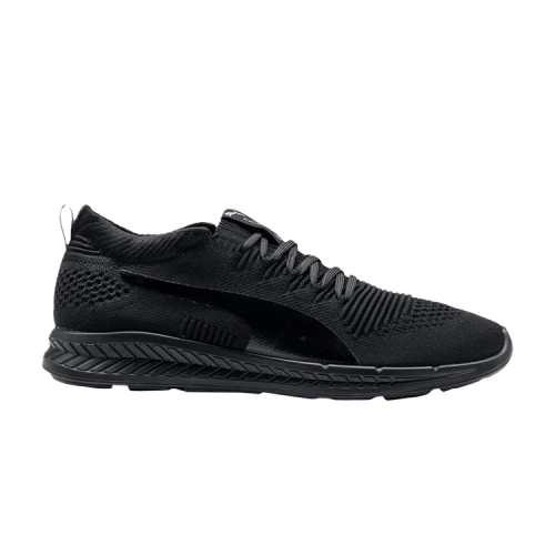 Puma Ignite Proknit 'Triple Black'