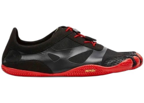 Vibram FiveFingers KSO EVO Black Red