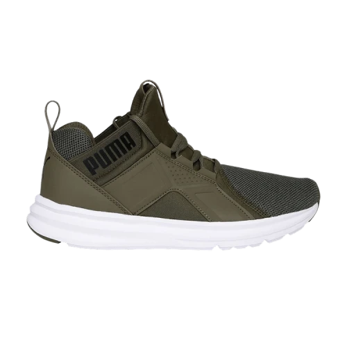 PUMA Enzo Mesh Green