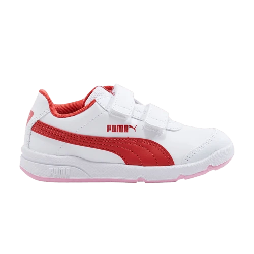 PUMA Stepfleex 2 SL V PS 'White Hibiscus'