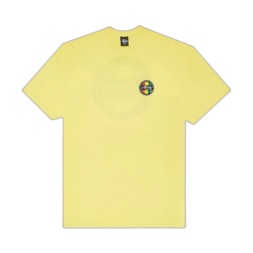 Stussy Kingston Dot 'Light Yellow'