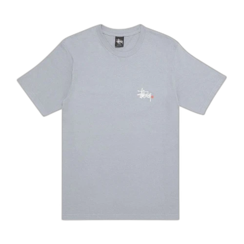 Stussy Basic Logo Tee 'Midnight'