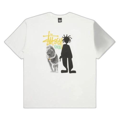 Stussy Kings Tee 'White'