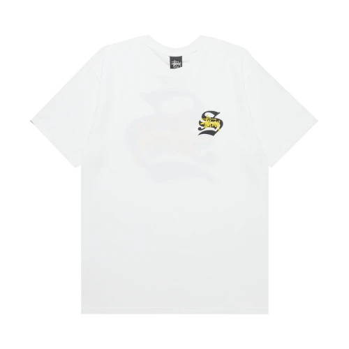 Stussy Old S Tee 'White'