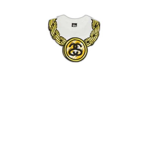Stussy Chained Tee 'White'