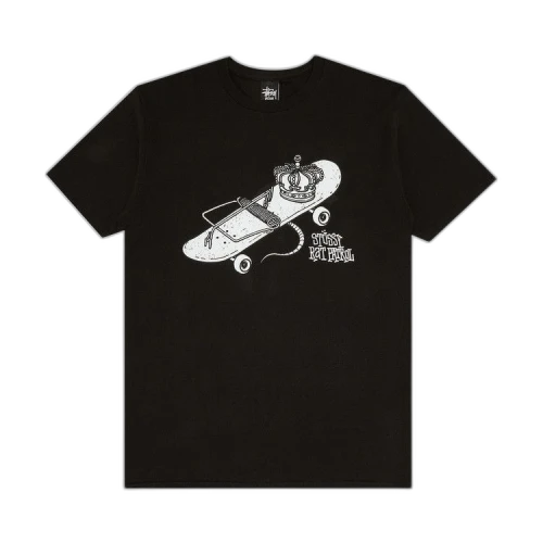 Stussy Skate Trap Tee 'Black'