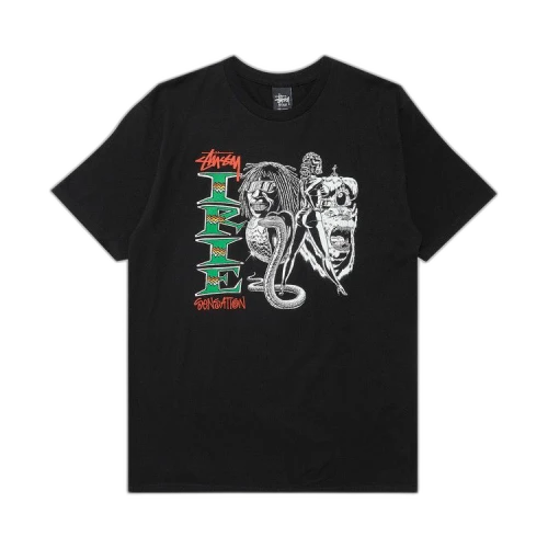 Stussy Irie Sensation Tee 'Black'