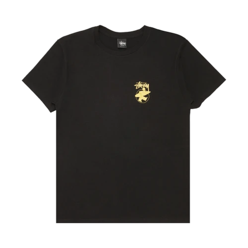 Stussy Surfman Fade Tee 'Black'
