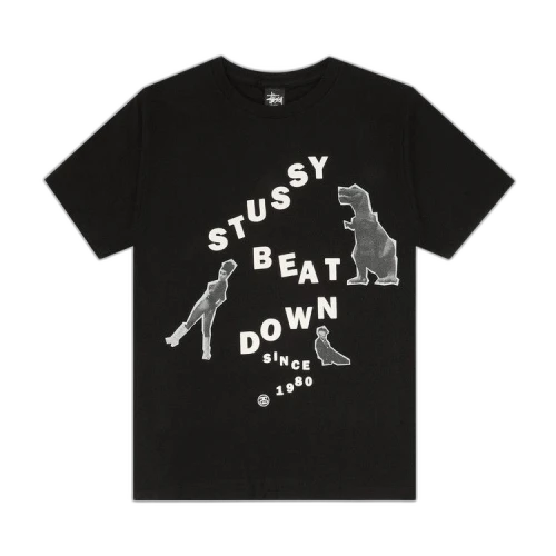 Stussy Beatdown Tee 'Black'