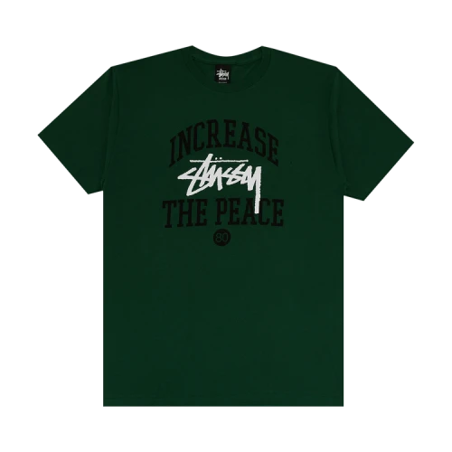 Stussy ITP Athletic Tee 'Forest'