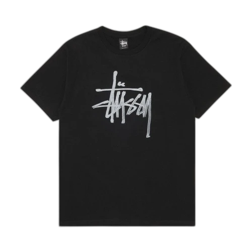 Stussy Ink Tee 'Black'
