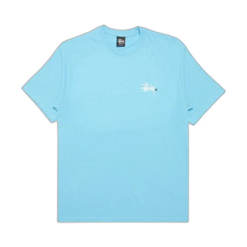 Stussy Basic Logo Tee 'Teal'