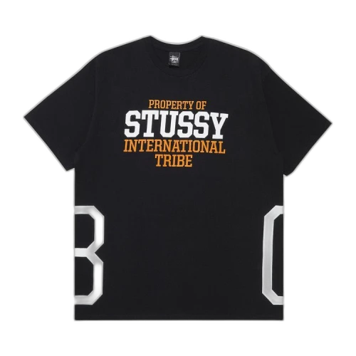 Stussy Property Of Tee 'Black'