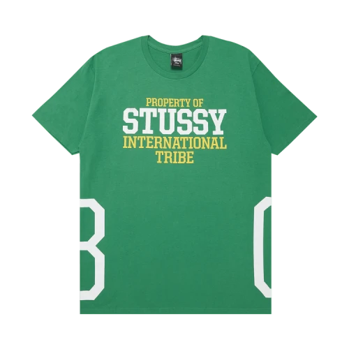 Stussy Property Of Tee 'New Green'
