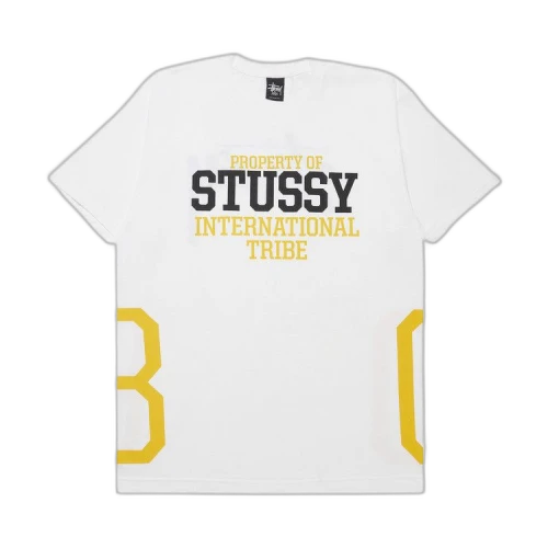 Stussy Property Of Tee 'White'