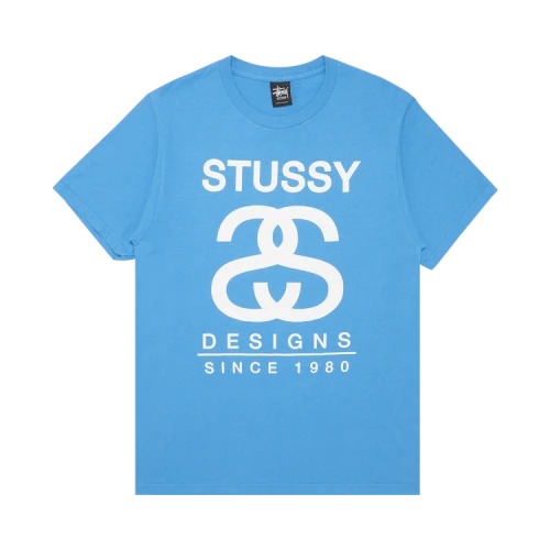 Stussy SS Since 80 Tee 'Brite Blue'