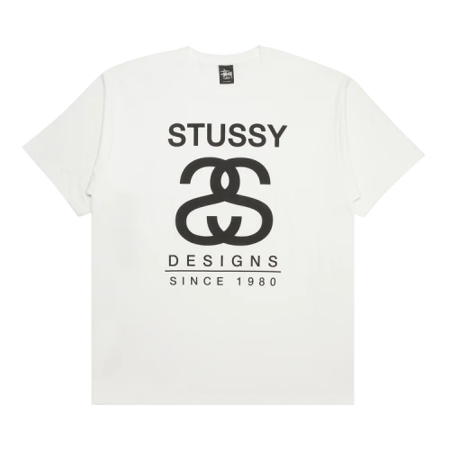 Stussy SS Since 80 Tee 'White'