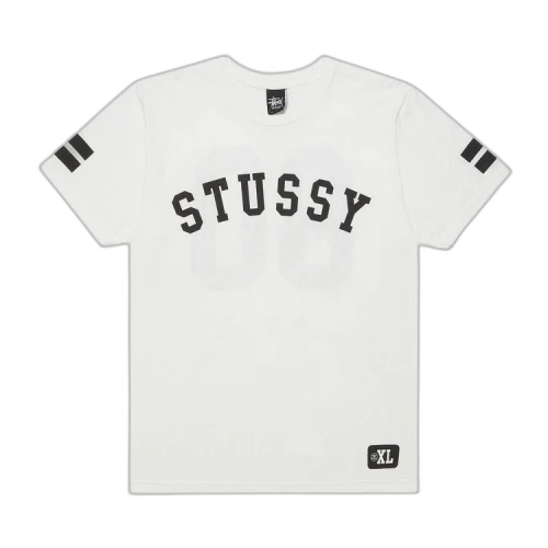 Stussy Athletic Tee 'White'