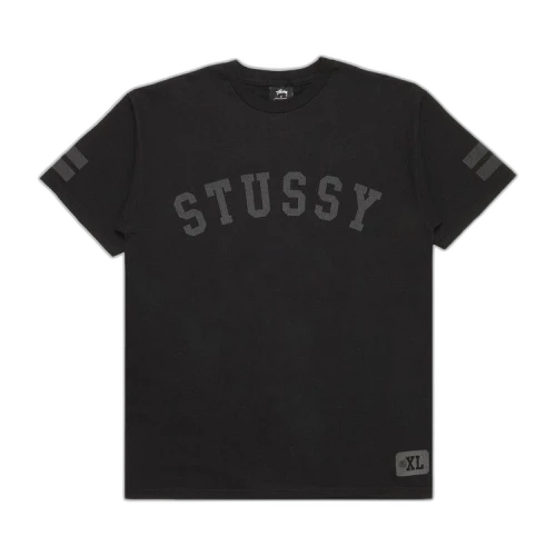 Stussy Athletic 3M Tee 'Black'