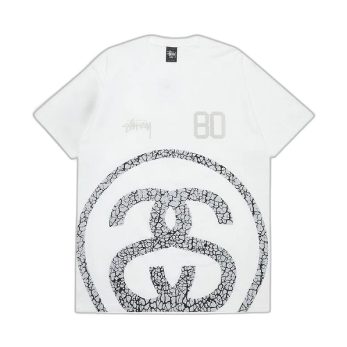 Stussy Elephant Link Tee 'White'