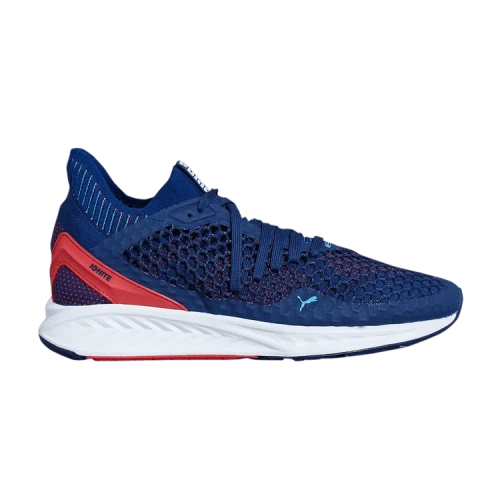 PUMA Ignite Netfit 'Blue Depths Toreador'