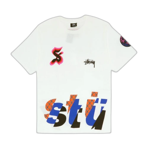 Stussy Designs Tee 'White'