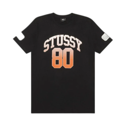 Stussy 80 Tee 'Black'