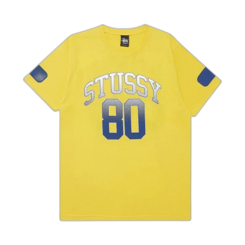 Stussy 80 Tee 'Gold'
