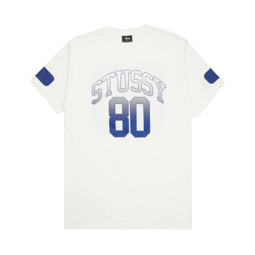 Stussy 80 Tee 'White'