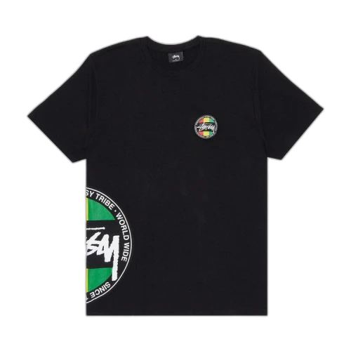 Stussy Big Dot Tee 'Black'