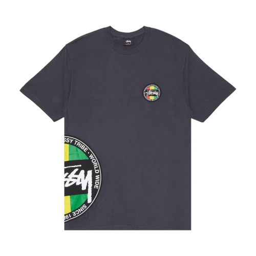 Stussy Big Dot Tee 'Charcoal'