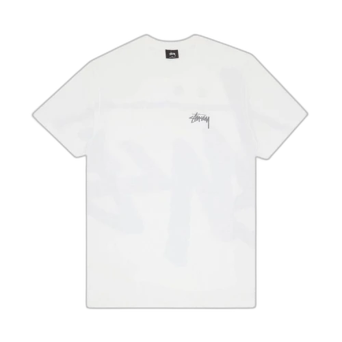 Stussy Big Stock Tee 'White'