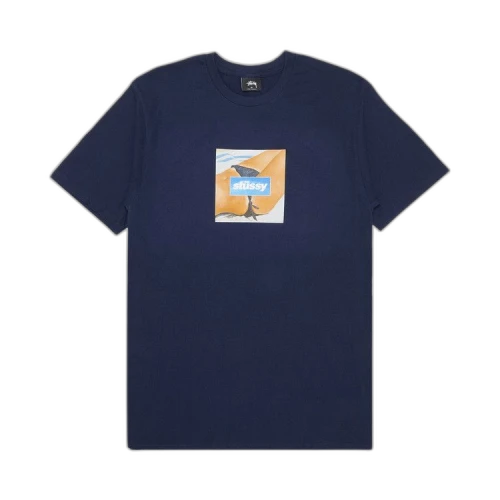 Stussy Bikini Tee 'Navy'