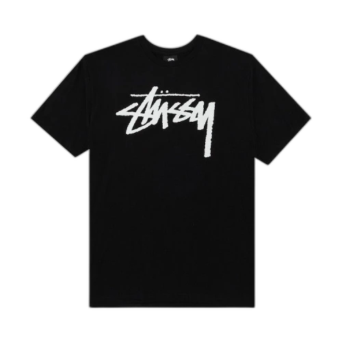 Stussy Stock Tee 'Black'