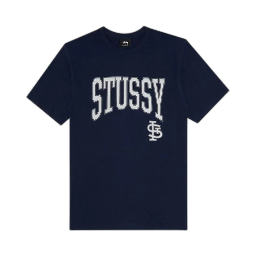 Stussy IST Tee 'Navy'