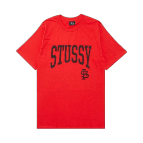 Stussy IST Tee 'Red'