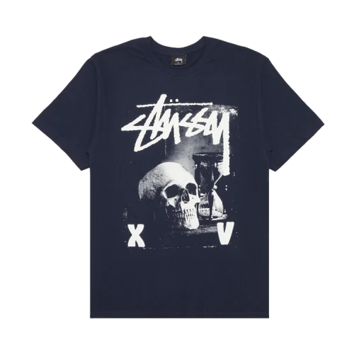 Stussy XV Tee 'Navy'