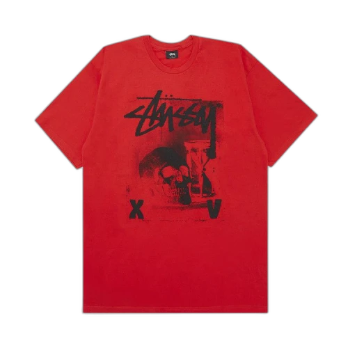 Stussy XV Tee 'Red'