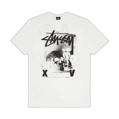 Stussy XV Tee 'White'