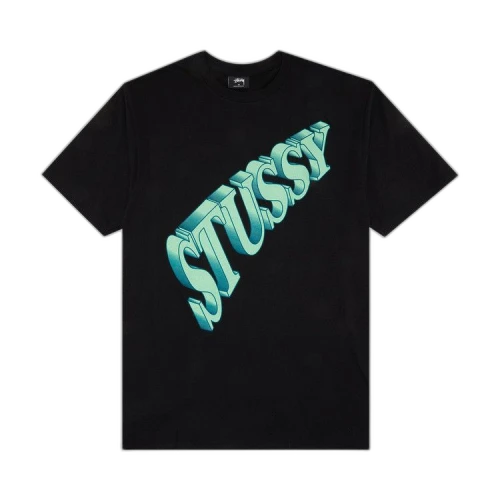 Stussy Super Tee 'Black'