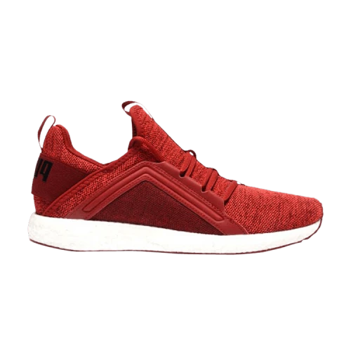 PUMA Mega NRGY Knit 'Red Dahlia'