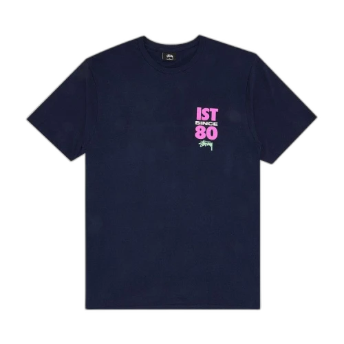 Stussy IST Since 80 Tee 'Navy'