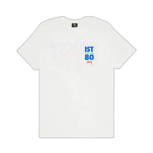 Stussy IST Since 80 Tee 'White'