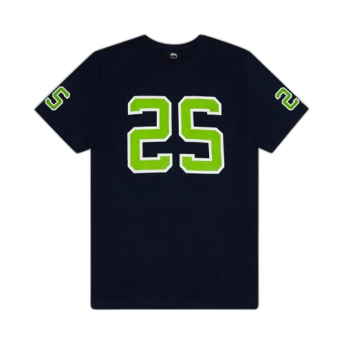 Stussy Jersey Tee 'Navy'