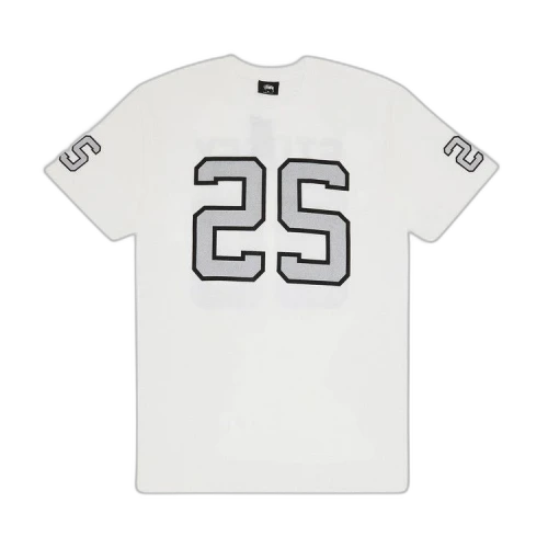 Stussy Jersey Tee 'White'